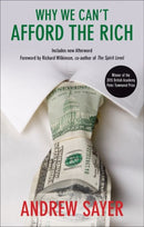 Why We Can't Afford the Rich-9781447320869