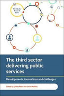 The Third Sector Delivering Public Services : Developments, Innovations and Challenges-9781447322429