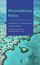Reconsidering Policy : Complexity, Governance and the State-9781447333166