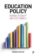 Education Policy : Evidence of Equity and Effectiveness-9781447342151