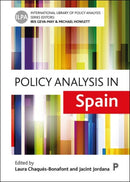 Policy Analysis in Spain-9781447353744