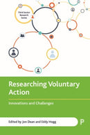 Researching Voluntary Action : Innovations and Challenges-9781447356684