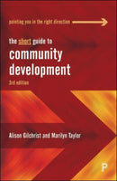 The Short Guide to Community Development-9781447360728