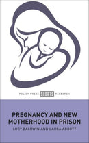 Pregnancy and New Motherhood in Prison-9781447363385