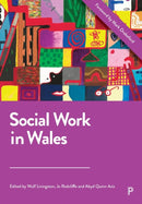 Social Work in Wales-9781447367192