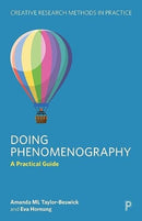 Doing Phenomenography : A Practical Guide-9781447369905