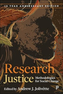 Research Justice – Methodologies for Social Change