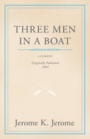Three Men in a Boat-9781447411581