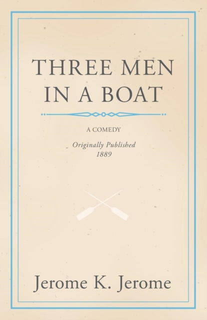 Three Men in a Boat-9781447411581