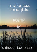 Motionless Thoughts-9781447713357