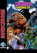 Monsters Among Us-9781447720225