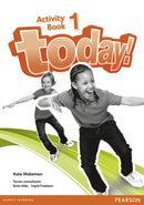 Today! 1 Activity Book-9781447900849
