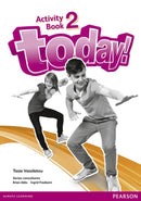 Today! 2 Activity Book-9781447900856