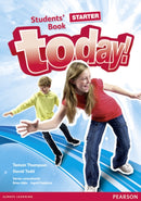 Today! Starter Students' Book-9781447901051