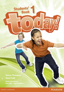 Today! 1 Students' Book-9781447901068