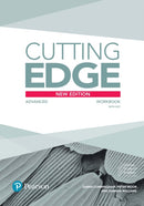 Cutting Edge Advanced New Edition Workbook with Key