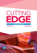 Cutting Edge 3rd Edition Elementary Workbook without Key