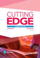 Cutting Edge 3rd Edition Elementary Workbook with Key-9781447906414