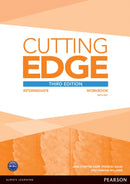 Cutting Edge 3rd Edition Intermediate Workbook with Key-9781447906520