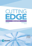 Cutting Edge Starter New Edition Workbook with Key-9781447906704