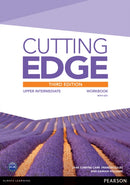 Cutting Edge 3rd Edition Upper Intermediate Workbook with Key-9781447906773