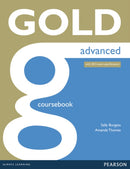 Gold Advanced Coursebook-9781447907046