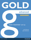 Gold Advanced Maximiser with Key-9781447907060