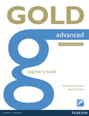 Gold Advanced Teacher''s Book