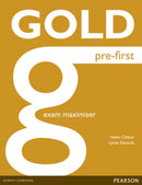 Gold Pre-First Maximiser without Key-9781447907275