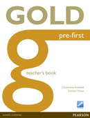 Gold Pre-First Teacher''s Book