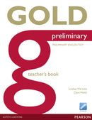 Gold Preliminary Teacher''s Book