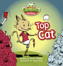 Bug Club Phonics Comics for Phonics Reception Phase 2 Set 04 Top Cat-9781447912736