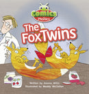 Bug Club Independent Comics for Phonics: Reception Phase 3 Unit 6 The Fox Twins-9781447912774