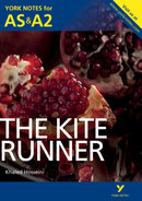 The Kite Runner: York Notes AS & A2 - for 2026, 2027 exams-9781447913160