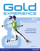 Gold Experience A1 Workbook without key-9781447913870