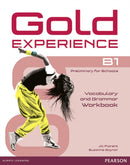 Gold Experience B1 Workbook without key-9781447913931