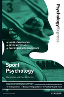 Psychology Express: Sport Psychology : (Undergraduate Revision Guide)-9781447923961