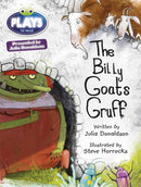 Bug Club Guided Julia Donaldson Plays Year Two Turquoise The Billy Goats Gruff-9781447926061