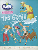 Bug Club Guided Plays by Julia Donaldson Year Two White The Genie-9781447926092