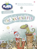 Bug Club Guided Julia Donaldson Plays Year 1 Blue The Sockosaurus-9781447926290