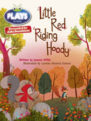 Bug Club Guided Julia Donaldson Plays Year 2 Orange Little Red Riding Hood-9781447926580