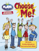 Bug Club Guided Plays by Julia Donaldson Year Two Lime Lime Choose Me-9781447926597