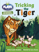 Bug Club Guided Julia Donaldson Plays Year Two Turquoise Tricking the Tiger-9781447926627