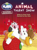 Bug Club Guided Julia Donaldson Plays Year 1 Blue Animal Talent-9781447926856