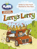 Bug Club Guided Julia Donaldson Plays Year 1 Green Larry''s Lorry