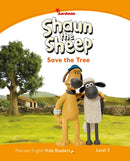 Level 3: Shaun The Sheep Save the Tree-9781447931348