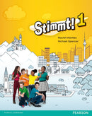Stimmt! 1 Pupil Book-9781447935216