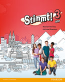 Stimmt! 3 Rot Pupil Book 3-9781447935247