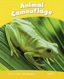 Level 6: Animal Camouflage CLIL AmE-9781447944300