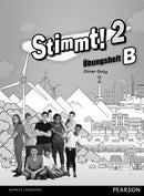 Stimmt! 2 Workbook B (pack of 8)